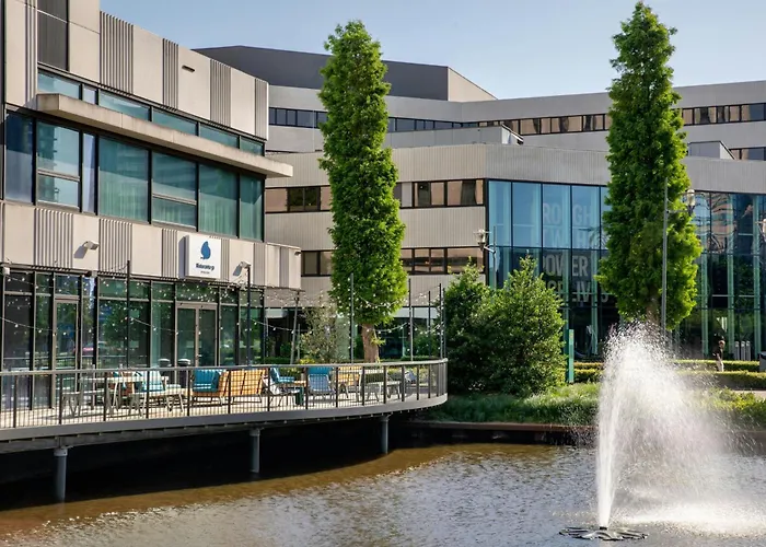 Hotel Courtyard By Marriott Amsterdam