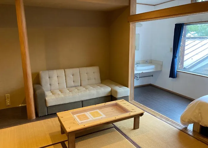 Koya Tribe - Vacation Stay 81288V Fujikawaguchiko