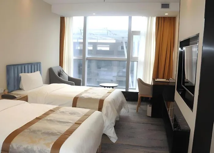 Golden Central Hotel Shenzhen