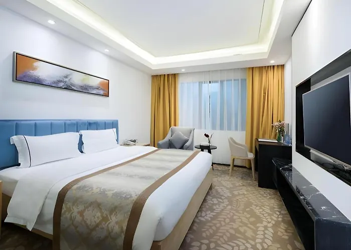 Golden Central Hotel Shenzhen