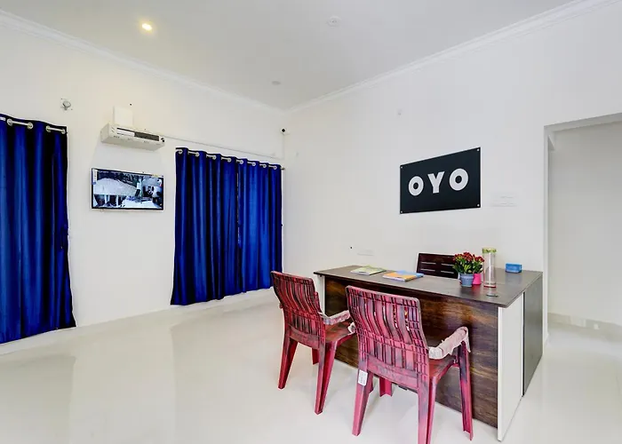 Hotel O Elegant Residency Vandalur Zoo Chennai