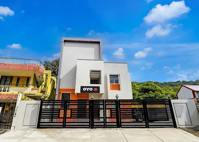 Hotel O Elegant Residency Vandalur Zoo Chennai