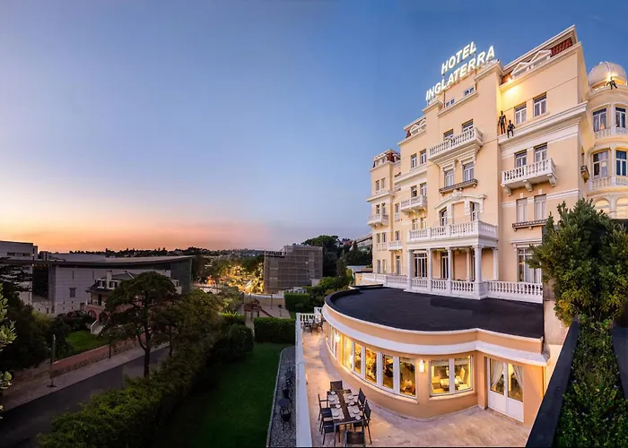 Hotel Inglaterra - Charme&Boutique Estoril