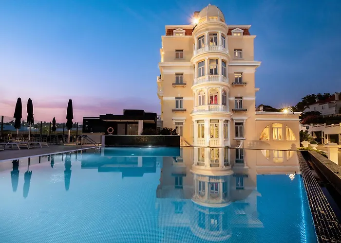 Hotel Inglaterra - Charme&Boutique Estoril