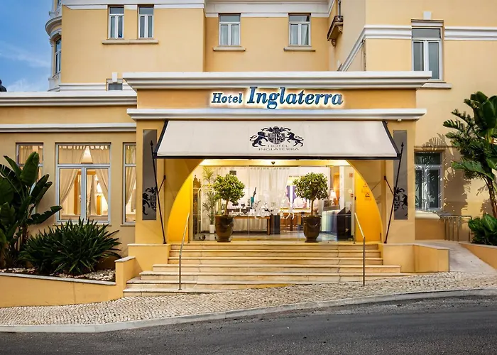Hotel Inglaterra - Charme&Boutique Estoril