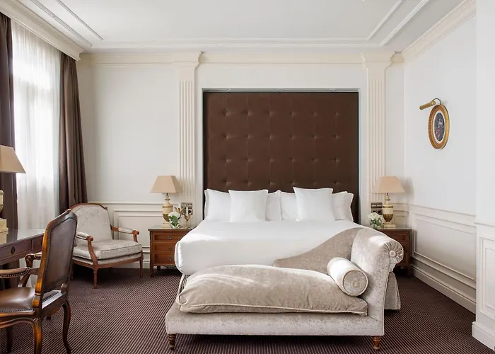 Hotel Fénix, a Gran Meliá Hotel - The Leading Hotels of the World Madri