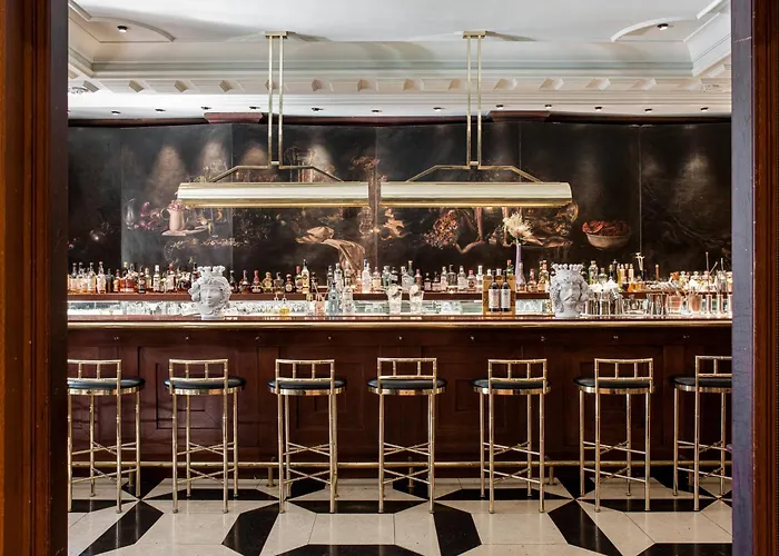 Hotel Fénix, a Gran Meliá Hotel - The Leading Hotels of the World Madri