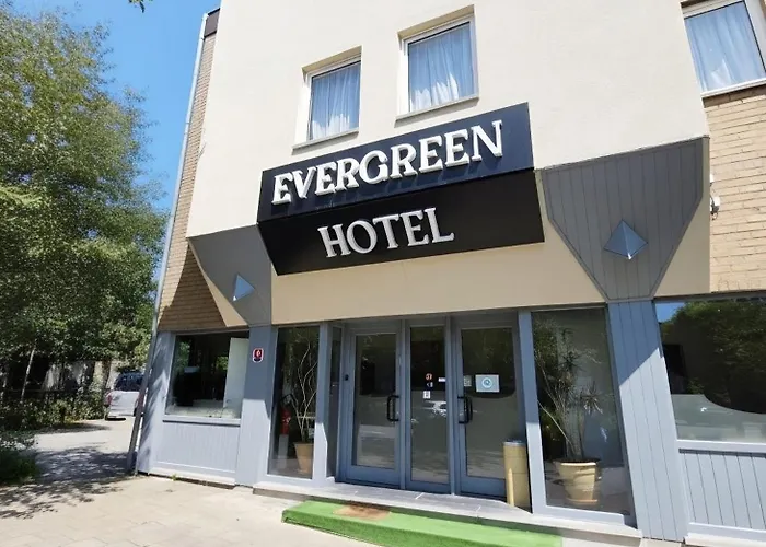 Hotel Evergreen