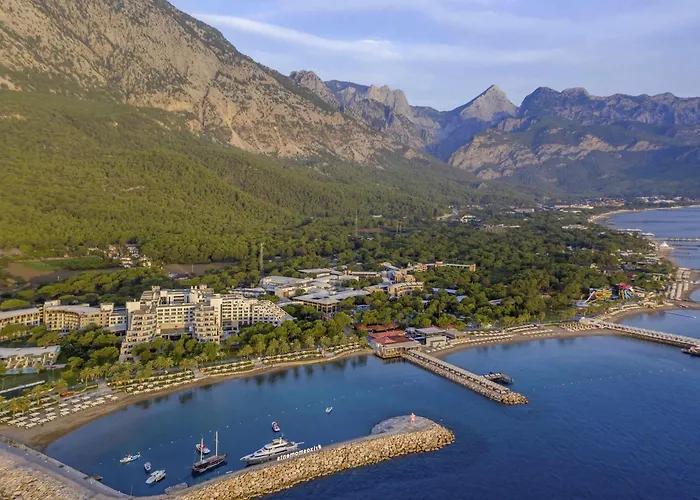Rixos Sungate - The Land Of Legends Access