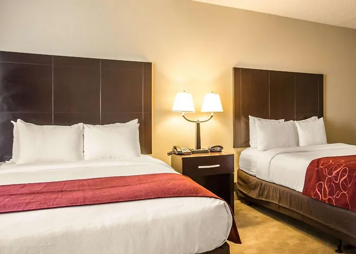 Comfort Suites Huntersville Near Lake Norman