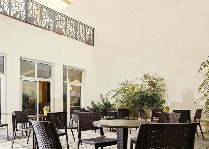 Ibis Styles Marseille Gare Saint-Charles Hotel