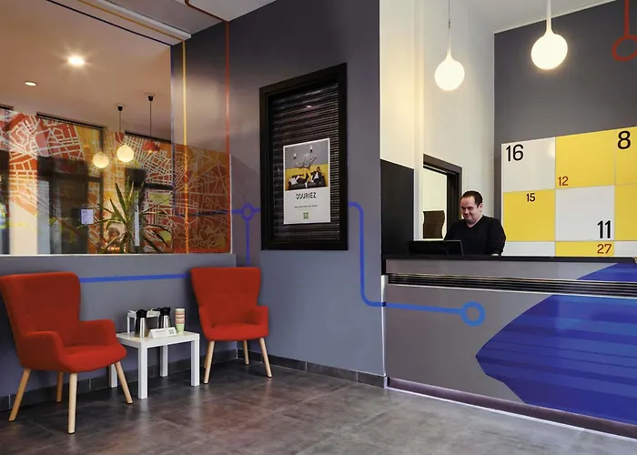 Ibis Styles Marseille Gare Saint-Charles Hotel
