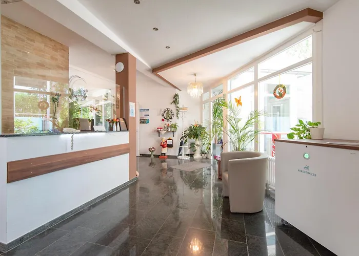 Hotel Brigitte