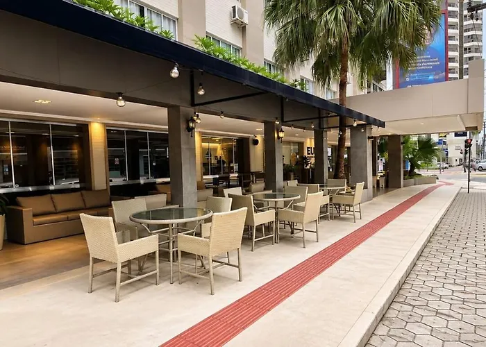 Hotel Gracher Praia Balneário Camboriú