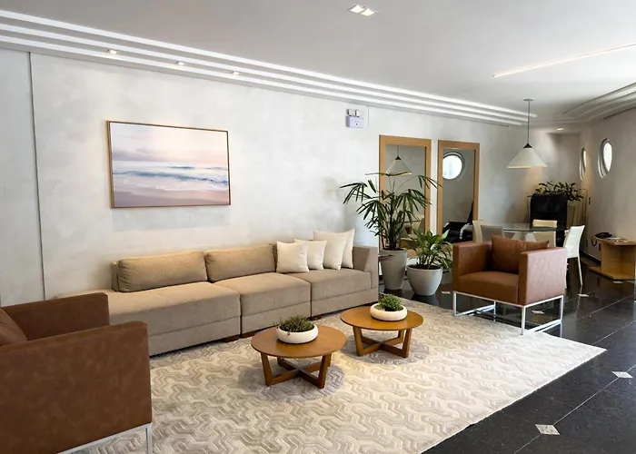 Hotel Gracher Praia Balneário Camboriú