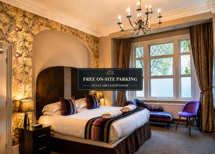 Bed and Breakfast Burlington House Boutique Oxford