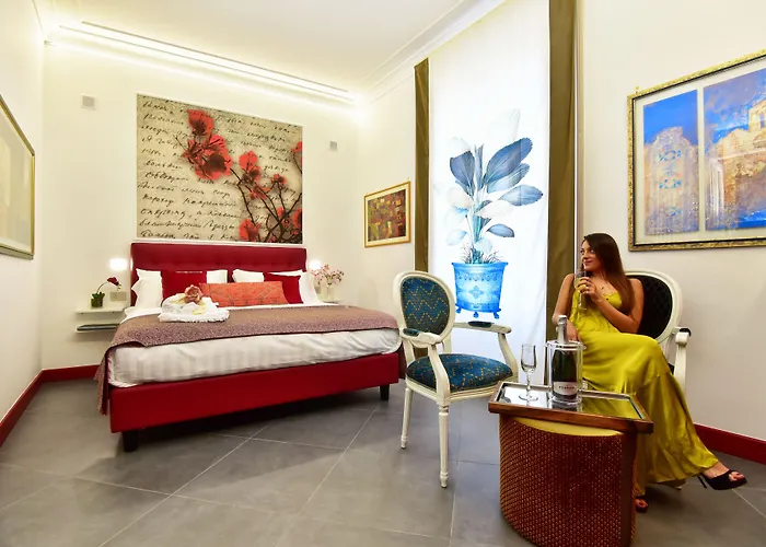 Anfiteatro Le Suites