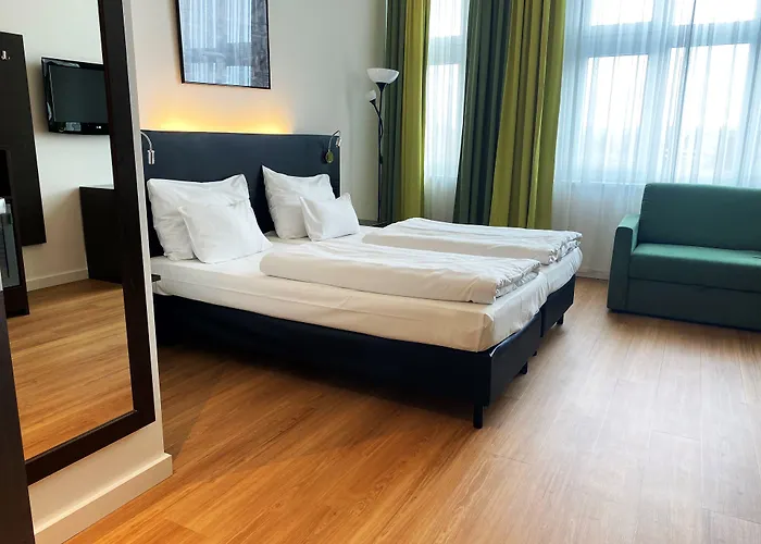 Rainers Hotel Vienne