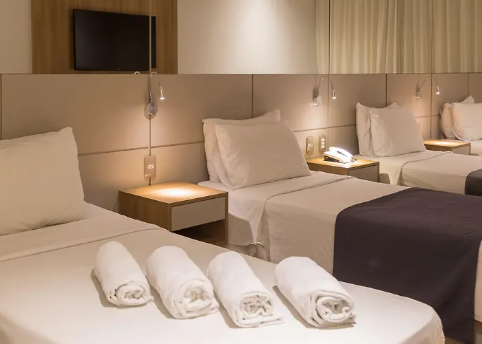 Hotel Atlantico Travel Copacabana