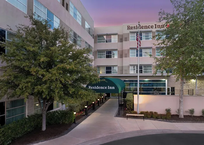 Residence Inn By Marriott Austin Northwest/The Domain Area