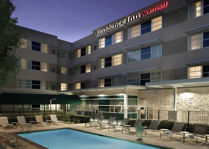 Residence Inn By Marriott Austin Northwest/The Domain Area