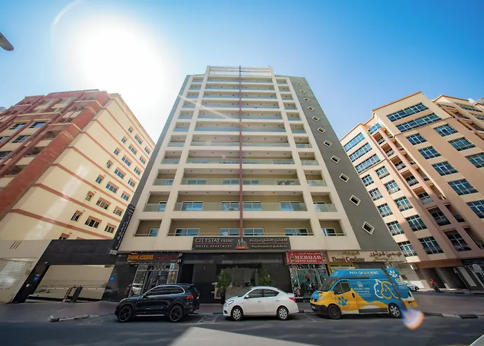 City Stay Prime Hotel Apartments - Al Barsha Dubai