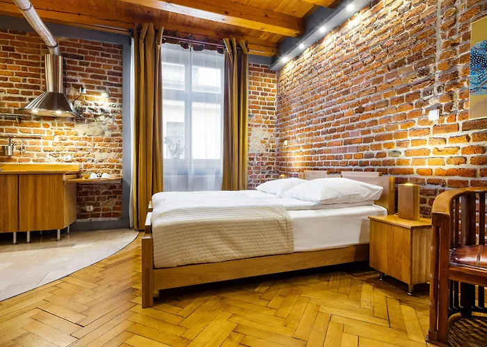 Aparthotel Stare Miasto