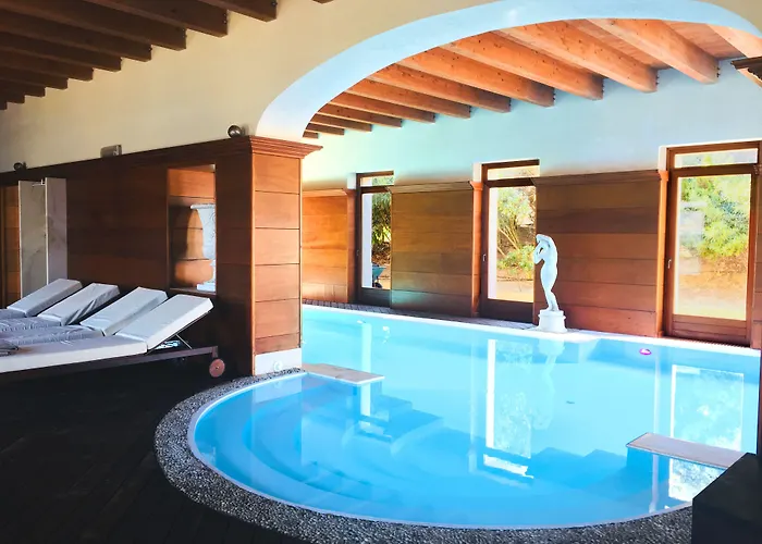 Villa Las Tronas Hotel & Spa Alguer