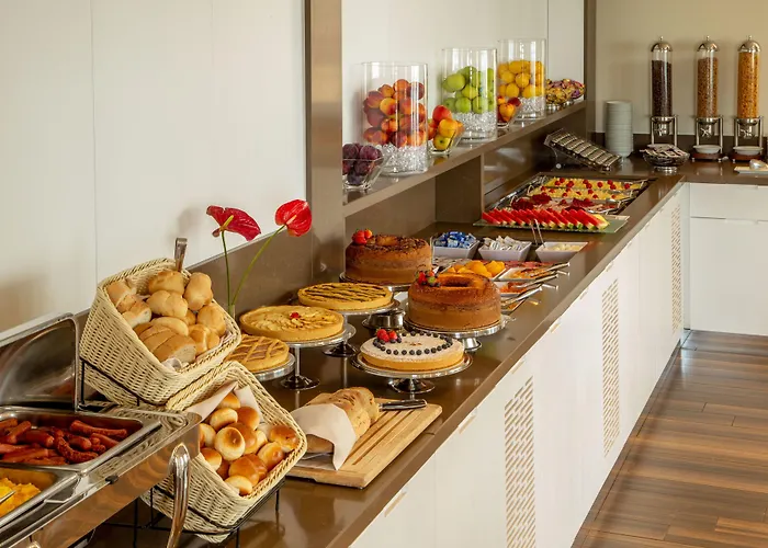 Hotel Gioberti Rom