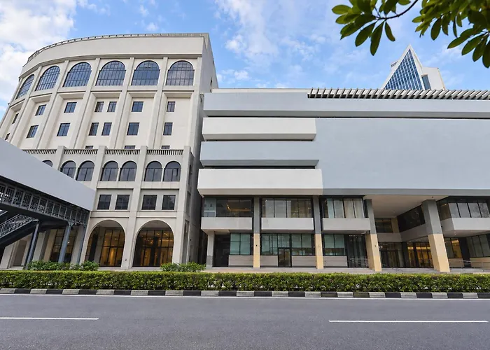 Aces Hotel Kuala Lumpur