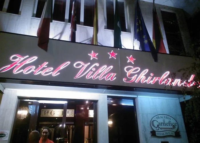 Hotel Villa Ghirlanda