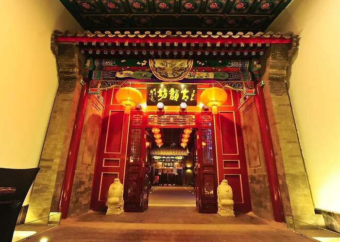 Beijing Traditional View Hotel