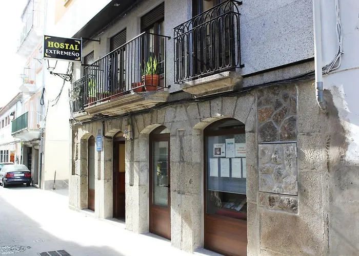 Hostal Extremeño Béjar