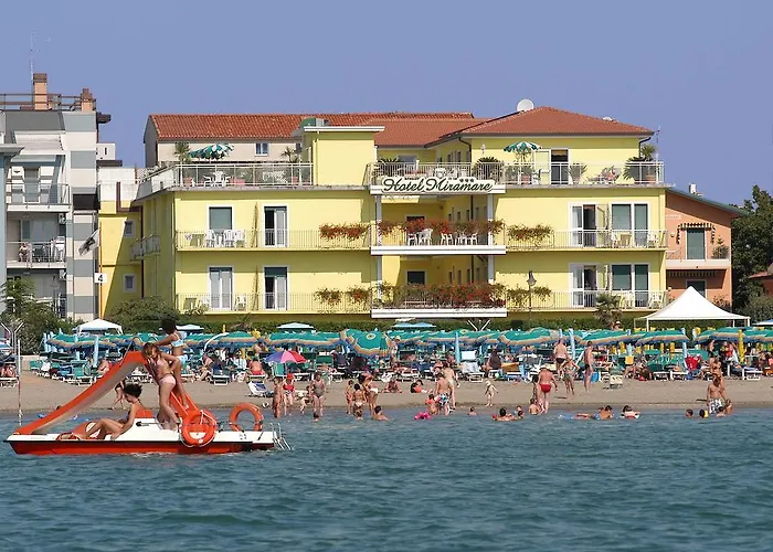 Hotel Miramare Caorle