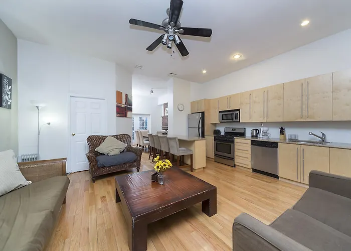 West 46Th Street Apartment