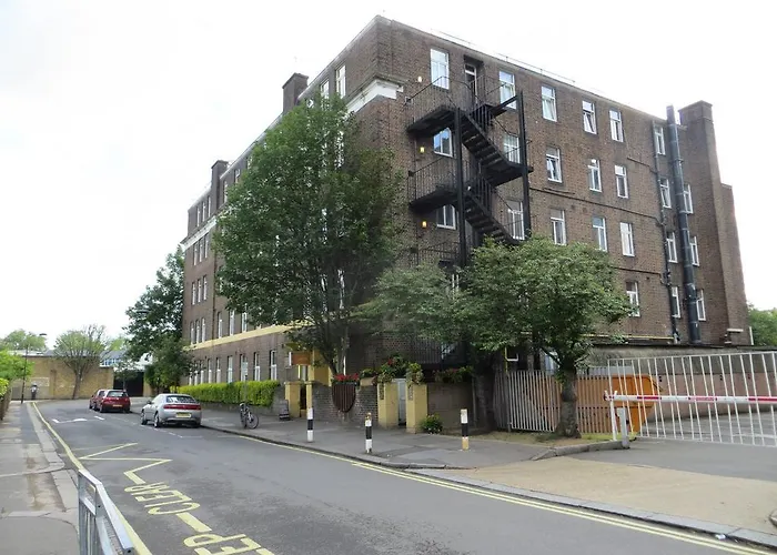 Albergue Abercorn House Londres