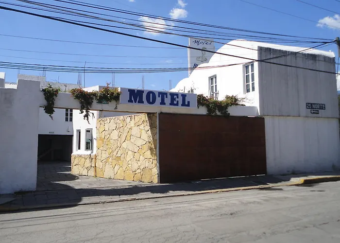 Motel Mykonos Puebla