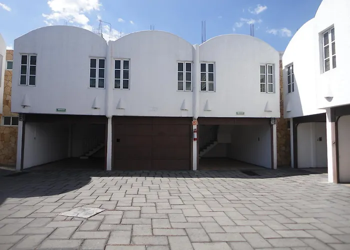 Motel Mykonos Puebla