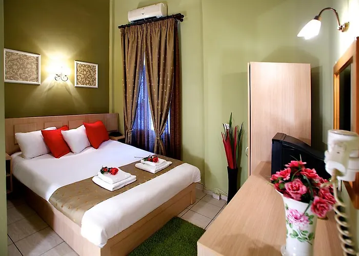 Atlantis Hotel Thessaloniki