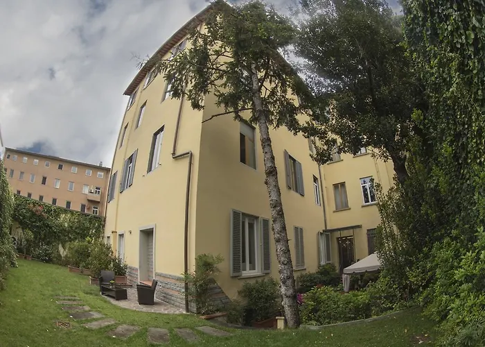 Hotel Aurora Florence