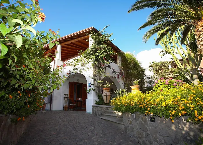 Residence Hotel Villa Fiorentino