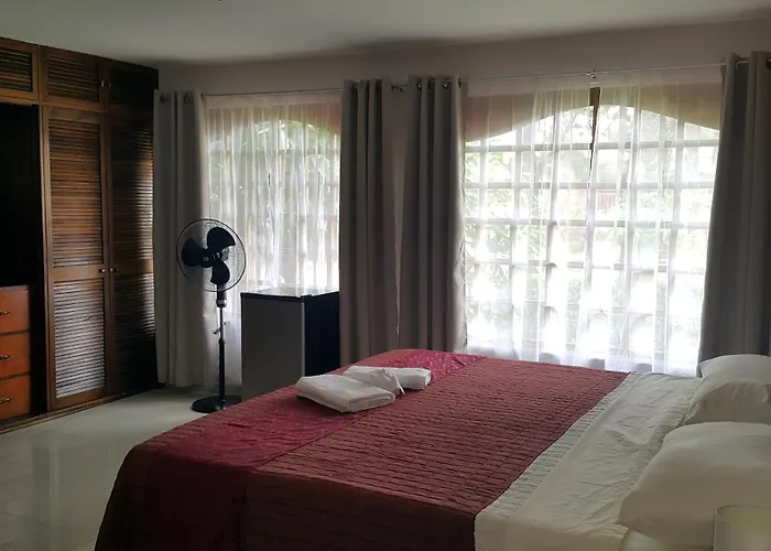 Hotel Portal Colonial San José