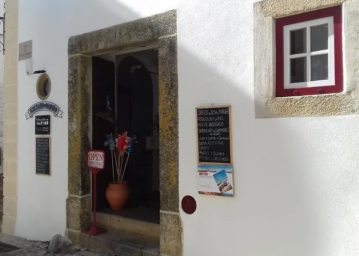 Estalagem de Marvão Acomodação com café da manhã