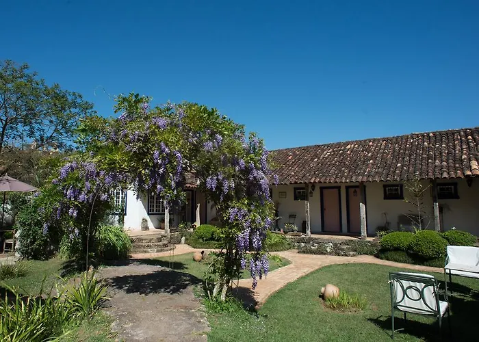 Pousada Da Bia Tiradentes
