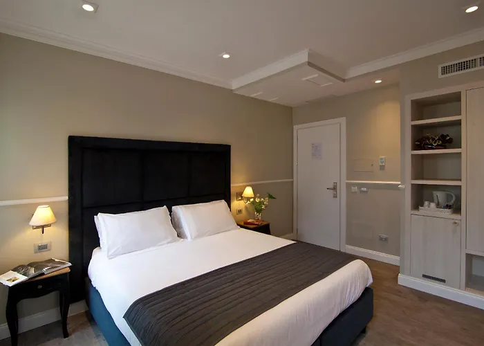 Seven Suites Rome