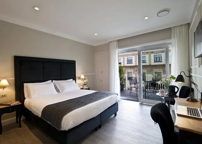 Seven Suites Rome