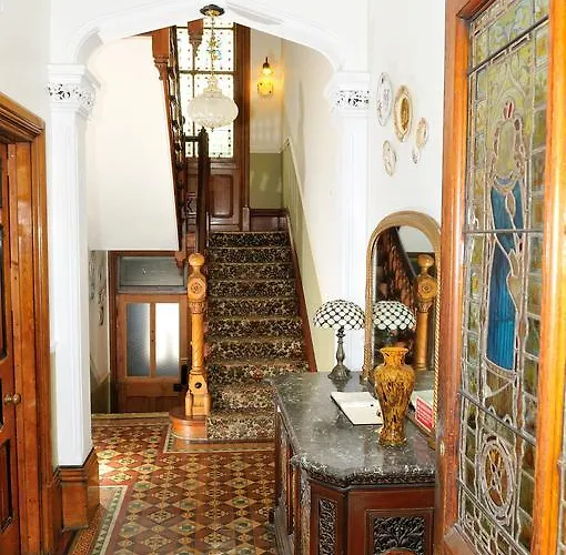 Balmoral Guest House Darlington 