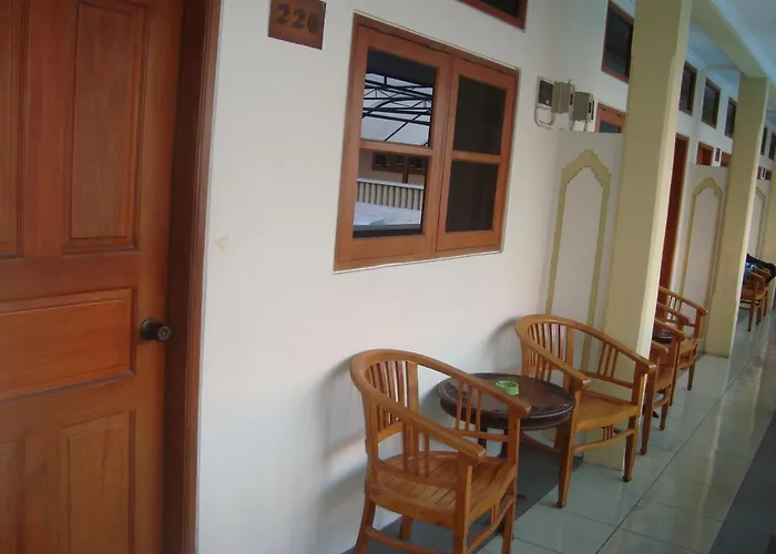 Rosani Hotel Kuta 