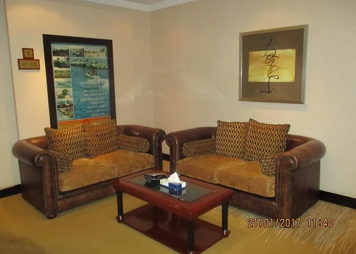 Issham Hotel Jeddah