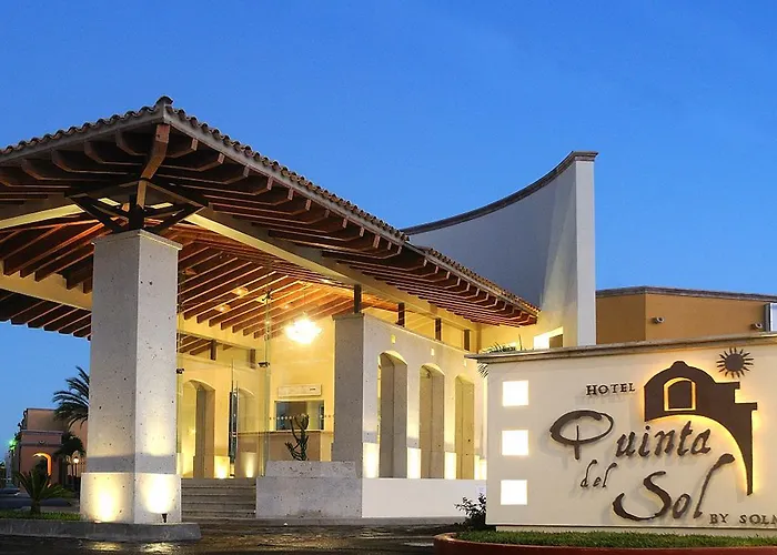 Hotel Quinta Del Sol By Solmar Cabo San Lucas